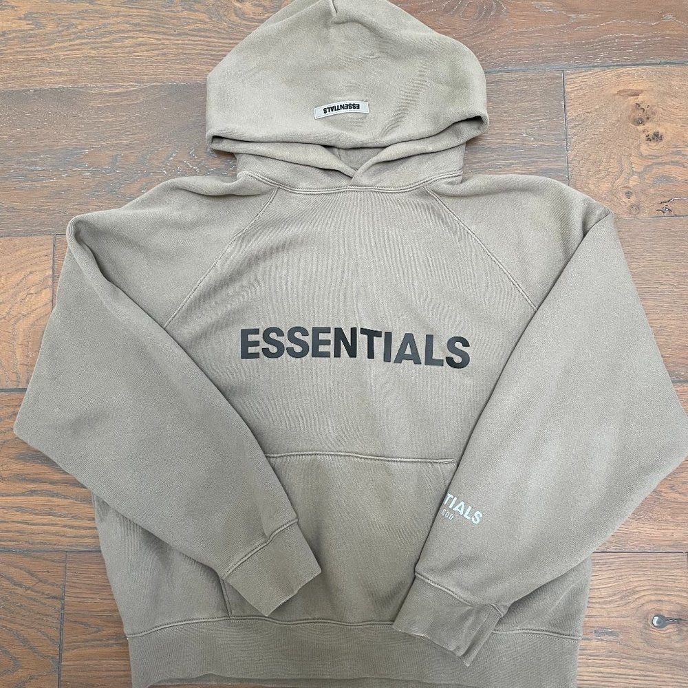 Fear of God Essentials Women's Hoodie